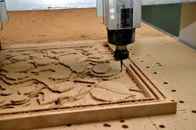 Фрезеровка дерева